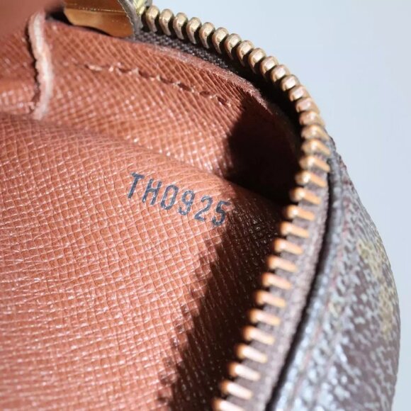 LOUIS VUITTON Monogram Amazon Shoulder Bag - Picture 14 of 16